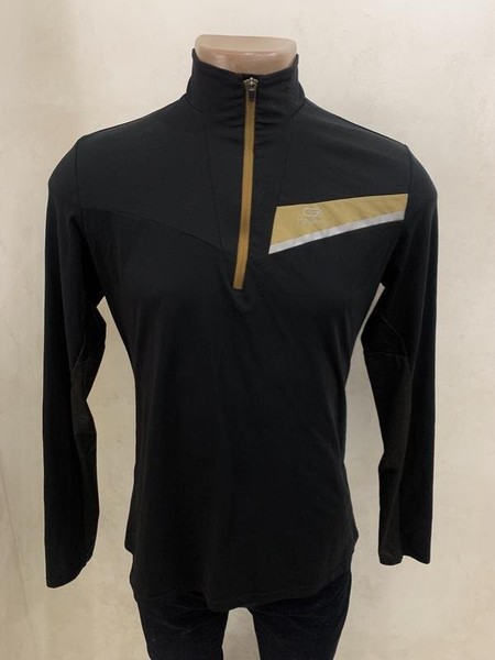 Men Decathlon Sweater Black 36 / S / 44