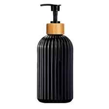 500ml Refillable Pump Dispenser Bottle – Shampoo Hand Wash Lotion