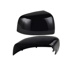 Fits Jeep Grand Cherokee 2011-2021 ABS Rearview Mirror Cover Set Replacement
