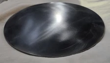 Round (boule) 1/4" Steel Baking Plate - Minnesota Mom Made