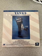 "Yanks" Extended Play Laserdisc LD - Richard Gere
