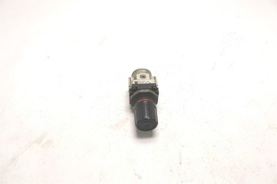 SMC PNEUMATIC REGULATOR SET PRESS. 0.05-0.85MPa NAR3000-N02