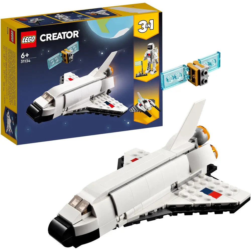 LEGO® Creator 31134 Spaceshuttle Neu & OVP - Bild 6