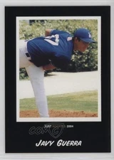 2004 Just Minors Just Rookies Black /50 Javy Guerra #31 RC 0q3
