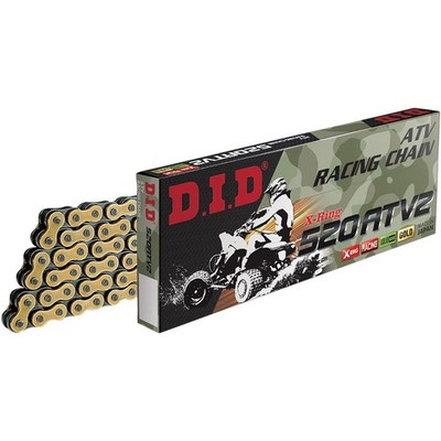 D.I.D. 520 ATV2 - Chain - 104 Links M520ATV2104FB