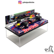 Sebastian Vettel - Red Bull RB6 - F1 World Champion 2010 / Minichamps / 1:43