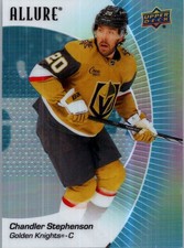 2023-24 Upper Deck Allure #73 Chandler Stephenson