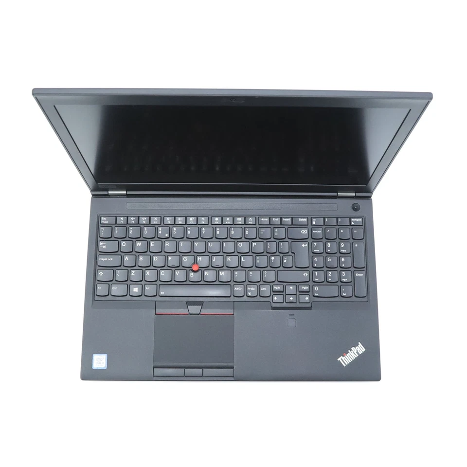 Lenovo ThinkPad P52 · i7-8750H · 16GB · 512GB, photo 3 of 5
