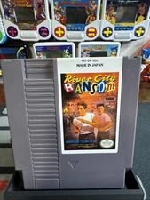 River City Ransom NES