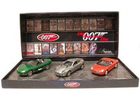 Verschiedene James Bond 007 Set - Minichamps 1/43