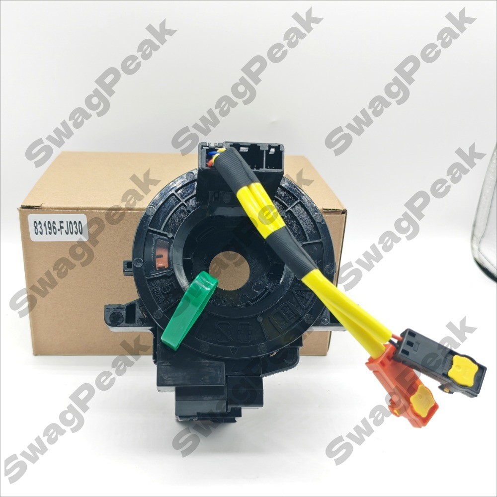 Clock Spring Cable #83196-FJ030 For Subaru WRX BRZ XV Crosstrek Forester Impreza