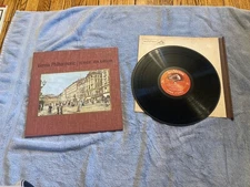 RCA Living Stereo LDS 2351 brahms karajan SD 1s/3s EXC wood spine ship tomorrow