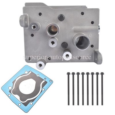 For PACCAR MX13 PACCAR MX11 2121411 2139800 Air Brake Compressor Cylinder Head
