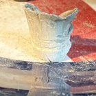 Dug Civil War 💥 🇺🇸 💣 Rare Blown Out Confederate Gardner Bullet