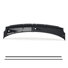 For Ford 99-07 F250 F350 Windshield Wiper Vent Cowl Screen Cover Grille Panel
