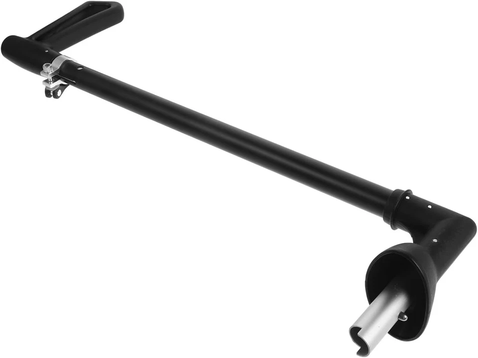 Accesorios ergonómicos para scooter mango de empuje para cochecitos Foto 3 de 4