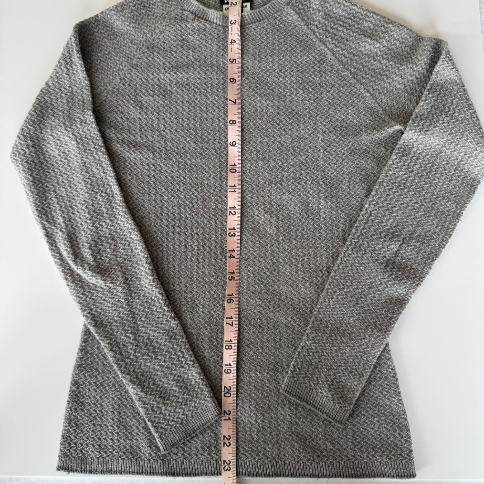 Patagonia Capilene Air Crew Men/Womens Sweater Merino Wool Base Layer Shirt thumbnail 3