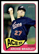 2014 Topps Heritage Minor League Archie Bradley Rookie Arizona Diamondbacks #50