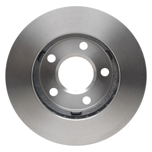 For Pontiac Grand Prix 97-03 Raybestos Specialty Plain Vented Front Brake Rotor - Image 2 of 3