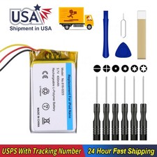 616-0223 New Battery 400mAh For Apple iPod Nano 1st Gen 2GB MA004LL/A MA099LL/A