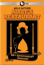 Alice's Restaurant 50Th Anniversary Concert [New DVD] Anniversary Ed