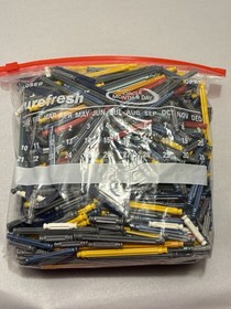 KNEX Mixed Huge Lot 7 lbs Rods Connectors Wheels Tires K&rsquo;Nex Building Toys