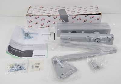 Dorma Kaba Surface Door Closer Super Parallel Arm Full Cover 8900 Series NEW