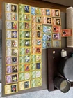 41 Pokemon 1995 Base Set & Fossil Lot Mixed Vintage Cards