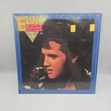 Elvis Presley Gold Records Volume 5 Vinyl LP Record RCA  AFLI-4941