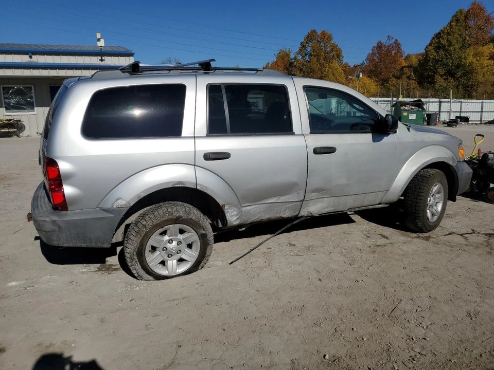 Used Front HVAC Blower Motor fits: 2007 Dodge Durango front Front Grade A - Image 3 of 4