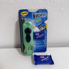 Polaroid I-Zone Instant Pocket Camera Film 18 Photos 1998 UNTESTED EXPIRED