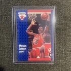 Michael Jordan 1991 Fleer Basketball Card #29 - Chicago Bulls