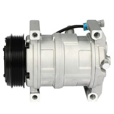 Ac Compressor Kit AC Compressor W/Clutch For Chevrolet Express GMC Savana 1500 2500 3500 1996-2000 Air Climatisé - Foto 9