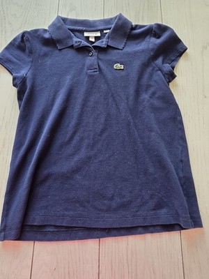 Lacoste Shirt Girl Size 10