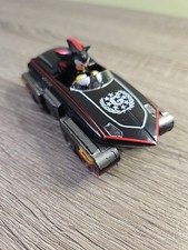 Shadow "Sonic" The Hedgehog All Stars Racing Transformed R/C Slot Car