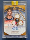 2025 Panini Jamir Watkins Dominators Autographs - Scope (Raw)