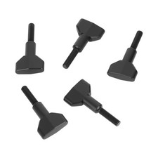 5Pcs CAMVATE M5 18mm Thumbscrew T Knob for Camera Rig/Baseplate/Rod Clamp/Handle