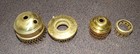 14-  BRASS  CHIMNEY HOLDERS VARIOUS SIZES  # 7097 — photo 3