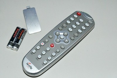 SnapStream Media Firefly Mini PC Remote TESTED W BATTERIES GENUINE
