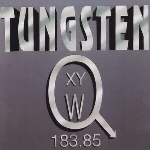 Tungsten 183.85 (CD) Album