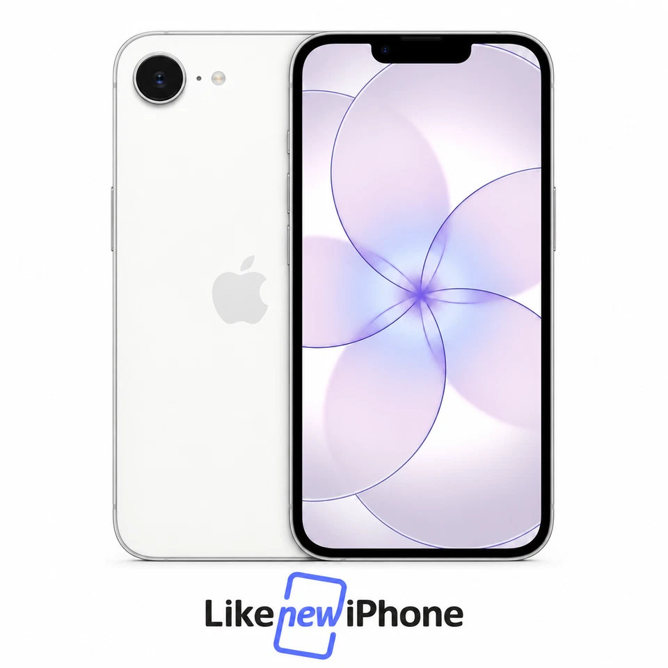 Apple iPhone 17e · 512GB, foto 1 di 4