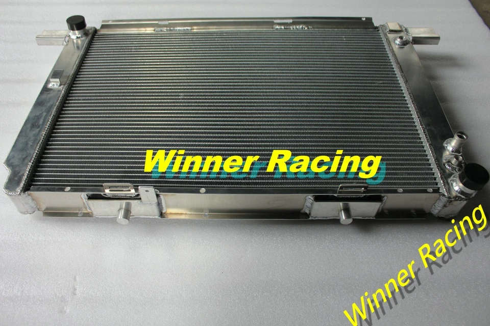 Radiator Fits MERCEDES BENZ SL500/AMG 55/60 R129 500 SL R 129 AT 1989-2002 - Image 2 of 4