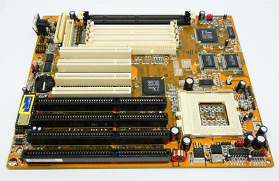 PCChips  M560 V3.1A ALi M1531/M1533 (ALADDiN IV) Chipset BIOS 07/22/22- Socket 7