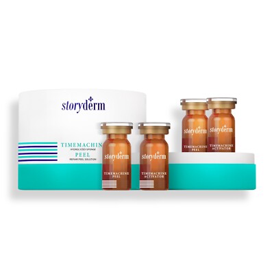 Kollagen-Gesichtspeeling professionelle Peeling für Problemhaut von Storyderm