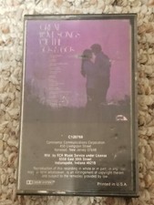 Great Love Songs from the 50's  60's Cassette 1979, Columbia House Platters