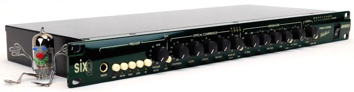 Preços baixos em Joe Meek PREAMP | eBay