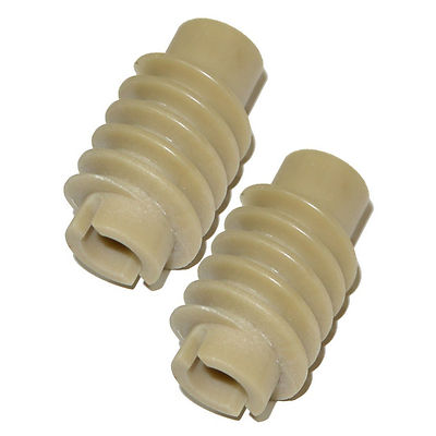 2-Pack HQRP Drive Gear for Garage Master 140GM 1245GM 1255GM 1245GMR 1255GMR