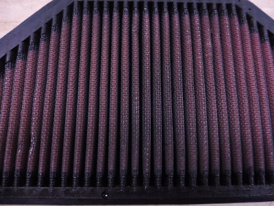 2000's Kawasaki ZX6R Ninja ZZR600 K&N Air Filter #2 #KA-6098