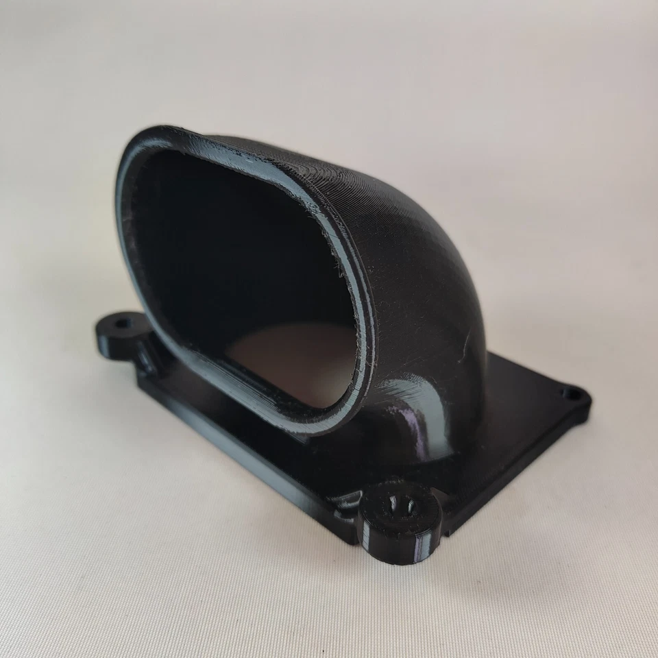 Snorkel Airbox per Yamaha Ténéré 700 – Tenere, Personalizzabile, Qualità TOP - Imagen 4 de 4