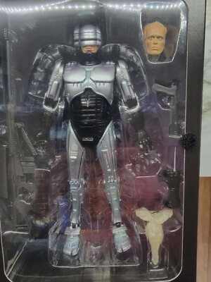 NECA Ultimate RoboCop 7